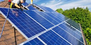 Production de l’électricité photovoltaïque rentable à Saint-Vincent-sur-Graon